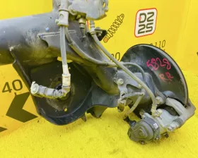 Задняя балка Honda