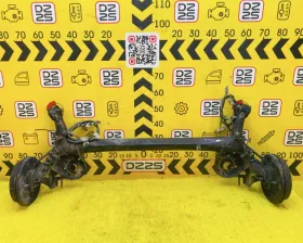Задняя балка Toyota