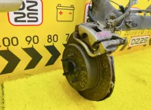 Задняя балка TOYOTA SIENTA 2016 4211052310 NHP170G 1NZFXE, задняя