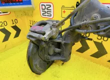 Задняя балка TOYOTA SIENTA 2016 4211052310 NHP170G 1NZFXE, задняя