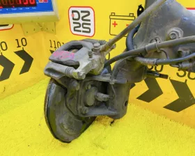 Задняя балка Toyota