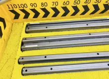 Полозья сидений Mercedes-Benz V-CLASS 2008 A63995010957J05 W639 M272E35/272.978/272978, задняя