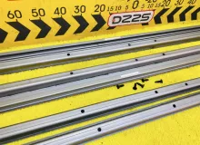 Полозья сидений Mercedes-Benz V-CLASS 2008 A63995010957J05 W639 M272E35/272.978/272978, задняя