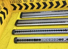 Полозья сидений Mercedes-Benz V-CLASS 2008 A63995010957J05 W639 M272E35/272.978/272978, задняя