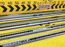 Полозья сидений Mercedes-Benz V-CLASS 2008 A63995010957J05 W639 M272E35/272.978/272978, задняя