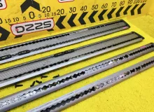 Полозья сидений Mercedes-Benz V-CLASS 2008 A63995010957J05 W639 M272E35/272.978/272978, задняя