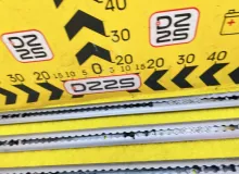 Полозья сидений Mercedes-Benz V-CLASS 2008 A63995010957J05 W639 M272E35/272.978/272978, задняя