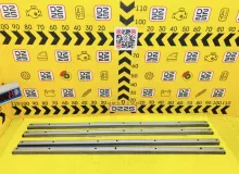 Полозья сидений Mercedes-Benz V-CLASS 2008 A63995010957J05 W639 M272E35/272.978/272978, задняя