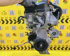 Двигатель Honda