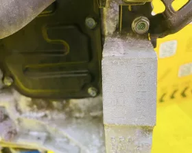 Двигатель Honda