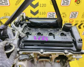 Двигатель Honda