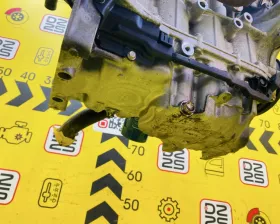Двигатель Honda