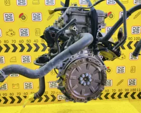 Двигатель Toyota