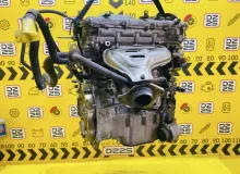 Двигатель TOYOTA ESQUIRE 2015 1900037470 ZWR80G 2ZRFXE, передний