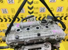 Двигатель TOYOTA ESQUIRE 2015 1900037470 ZWR80G 2ZRFXE, передний