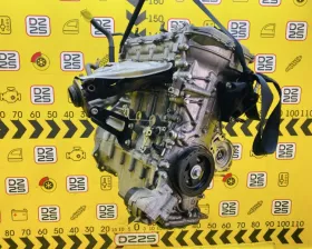 Двигатель Toyota