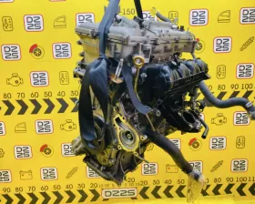 Двигатель Toyota