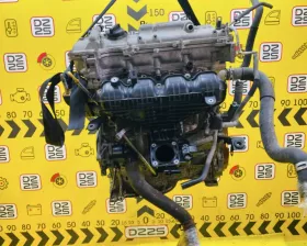 Двигатель Toyota