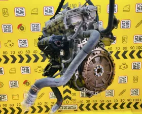 Двигатель Toyota