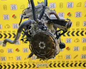 Двигатель Toyota