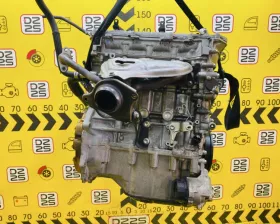 Двигатель Toyota