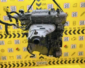 Двигатель TOYOTA