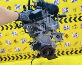 Двигатель Honda