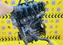 Двигатель HONDA VEZEL 2015 RU4 LEB, передний