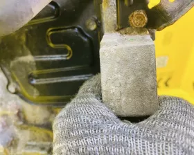 Двигатель Honda
