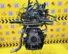 Двигатель Honda