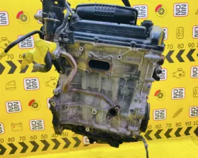 Двигатель Honda