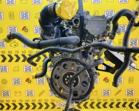 Двигатель TOYOTA