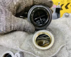 Двигатель TOYOTA