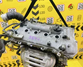 Двигатель TOYOTA