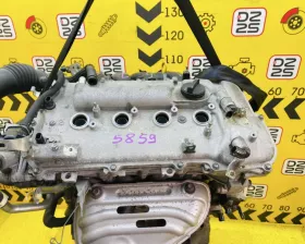 Двигатель TOYOTA
