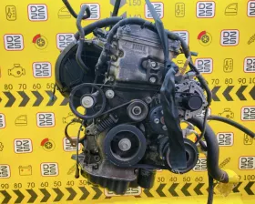 Двигатель Toyota
