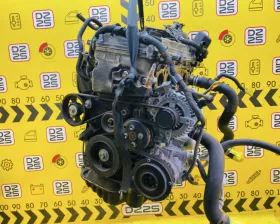 Двигатель Toyota