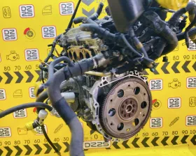 Двигатель Toyota