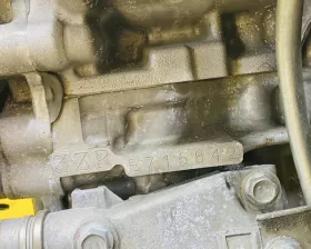 Двигатель TOYOTA