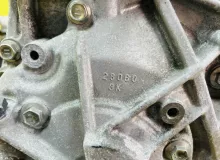 АКПП TOYOTA HARRIER 2014 3040048011 ZSU60W 3ZRFAE