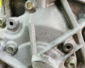 АКПП TOYOTA