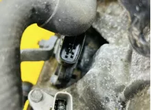 АКПП TOYOTA HARRIER 2014 3040048011 ZSU60W 3ZRFAE