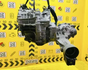 АКПП TOYOTA
