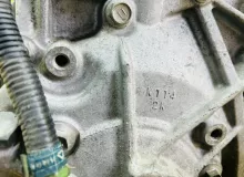 АКПП TOYOTA ESQUIRE 2015 3014028091 ZRR85G 3ZRFAE, передняя