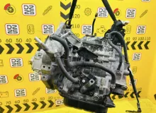 АКПП TOYOTA ESQUIRE 2015 3014028091 ZRR85G 3ZRFAE, передняя