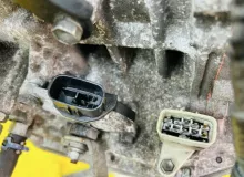 АКПП TOYOTA VANGUARD 2010 3040042010 ACA38W 2AZFE