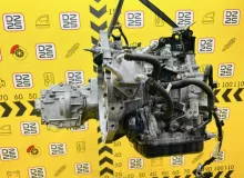 АКПП TOYOTA ESQUIRE 2015 3014028091 ZRR85G 3ZRFAE, передняя