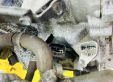 АКПП TOYOTA ESQUIRE 2015 3014028091 ZRR85G 3ZRFAE, передняя