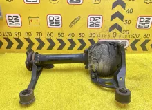 Редуктор TOYOTA HIACE 2006 4111026680 KDH205V 2KDFTV, передний