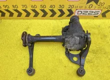 Редуктор TOYOTA HIACE 2006 4111026680 KDH205V 2KDFTV, передний